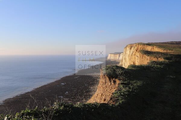 Stunning Cliffs and Clifftop