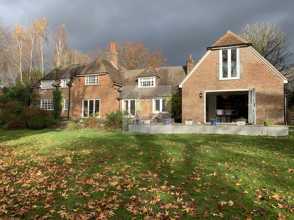Detached House With Large Garden